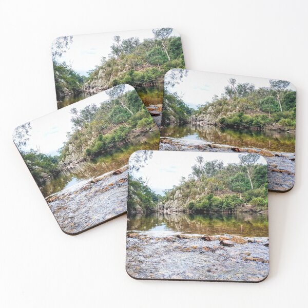 Item preview, Blue Pools Victoria designed and sold by lorzathexplora.