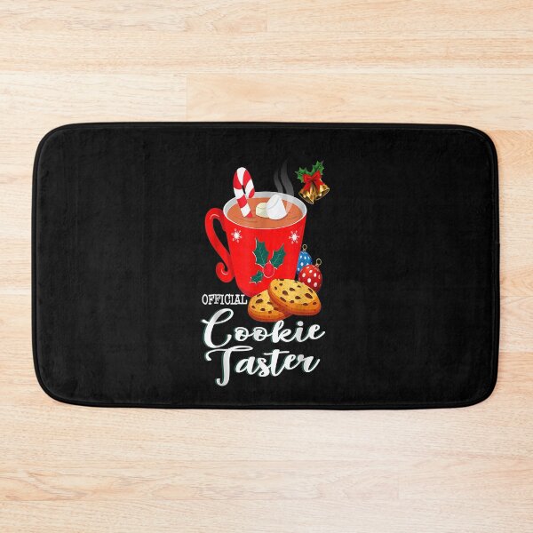 Item preview, Christmas Bakers Official Cookie Taster Holiday Baking Crew designed and sold by marymc curdy ⭐⭐⭐⭐⭐.