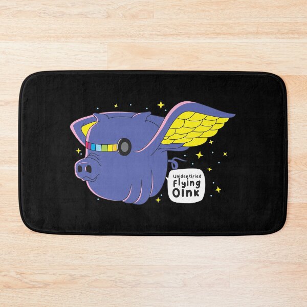 Item preview, UFO Unidentified Flying Oink designed and sold by andriandesain.