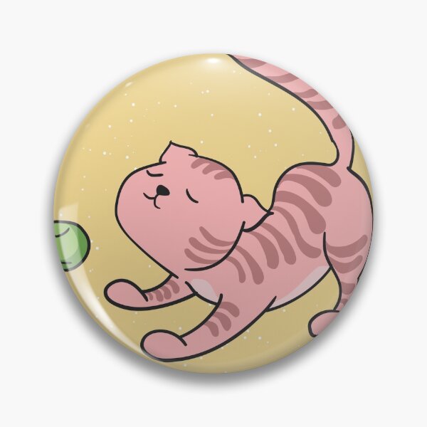 Item preview, Lazy Pink Cats designed and sold by Gernatatiti.