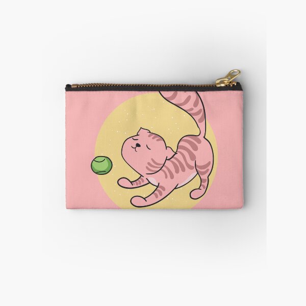 Item preview, Lazy Pink Cats designed and sold by Gernatatiti.