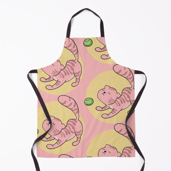Item preview, Lazy Pink Cats designed and sold by Gernatatiti.