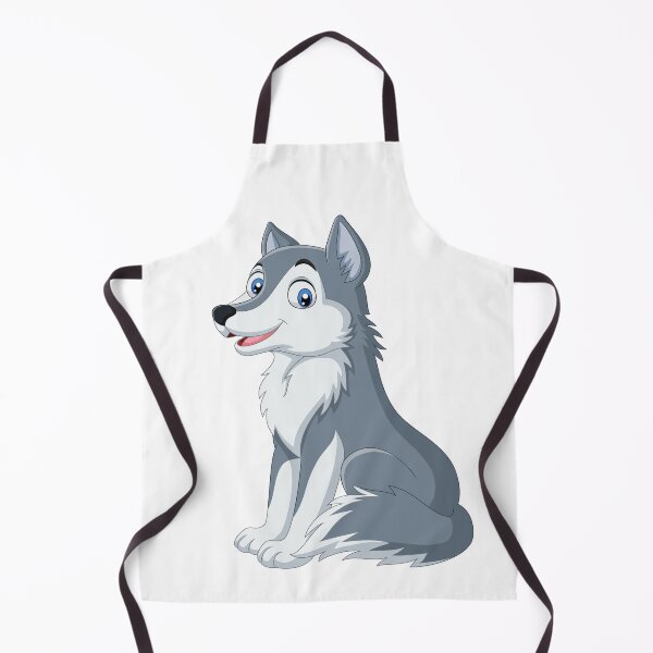 Item preview, The little wolf designed and sold by wolvoo.
