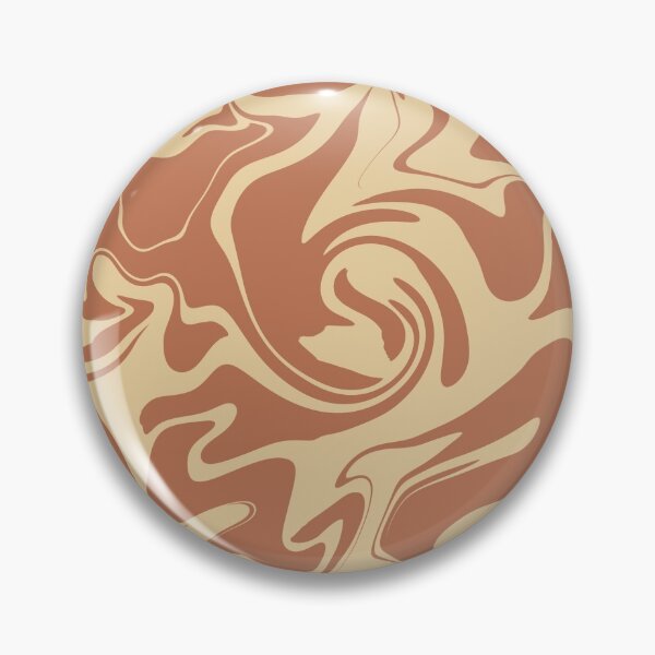 Item preview, Pintura abstracta líquida Twirl designed and sold by MercuryV.