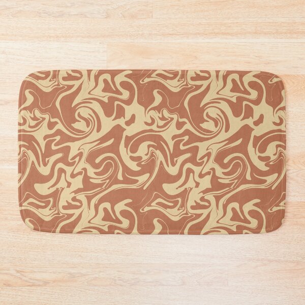 Item preview, Twirl Liquid Abstract Painting designed and sold by MercuryV.