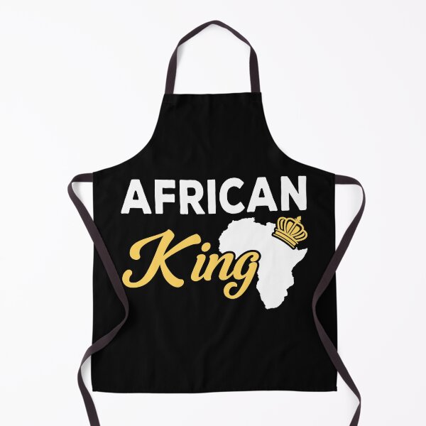 Item preview, African King  designed and sold by MerchMeAfrica.