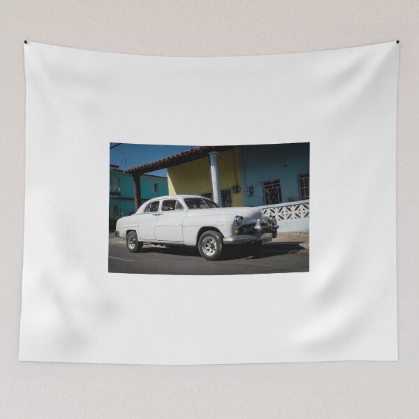 Item preview,  American car from the 50's in Havana, Cuba designed and sold by connyM-Sweden.