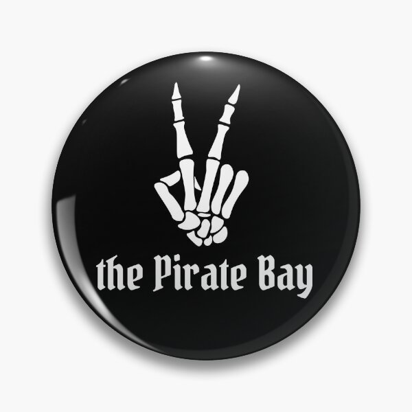Item preview,  The Pirate Bay gift for people who loves Pirates designed and sold by 77ART.