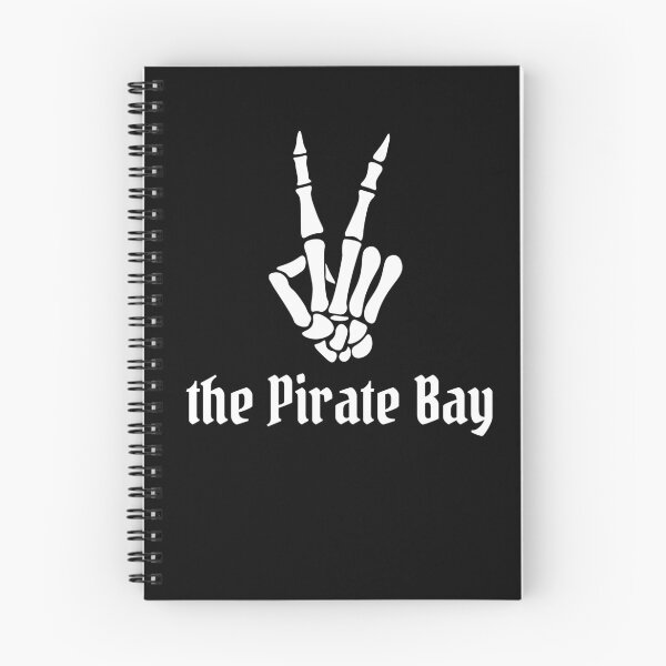Item preview,  The Pirate Bay gift for people who loves Pirates designed and sold by 77ART.