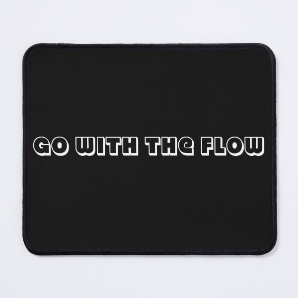 Item preview, Go with the flow designed and sold by LPDesignsUK.