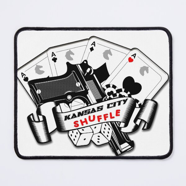 Item preview, Kansas City Shuffle designed and sold by Aged 2 Perfection.