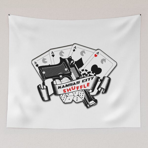 Item preview, Kansas City Shuffle designed and sold by Aged 2 Perfection.