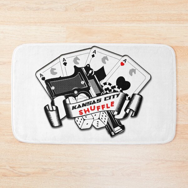 Item preview, Kansas City Shuffle designed and sold by Aged 2 Perfection.