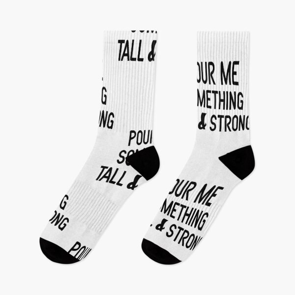 Item preview, Pour me something tall & strong , country music designed and sold by JoelMurraiy.