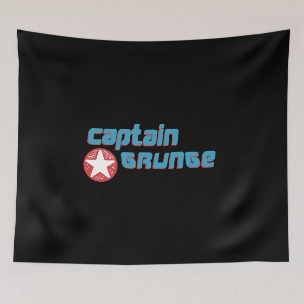 Item preview, Captain Grunge MUSIC designed and sold by RestlessSoul.