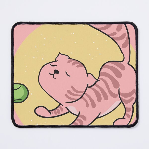 Item preview, Lazy Pink Cats designed and sold by Gernatatiti.