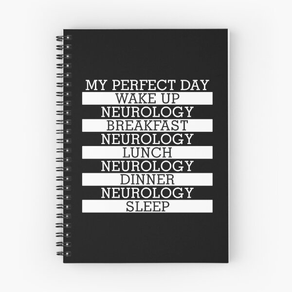 Item preview, My Perfect Day: Neurology designed and sold by orlumbuspirate.