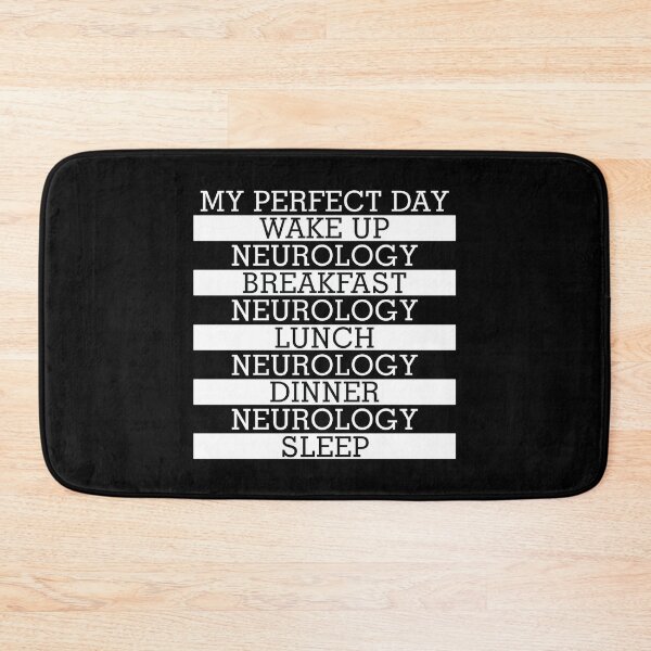 Item preview, My Perfect Day: Neurology designed and sold by orlumbuspirate.
