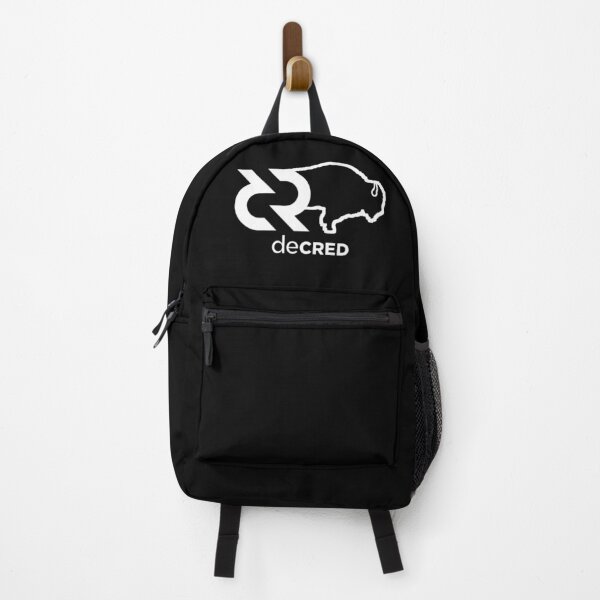 Item preview, Decred Bison © v1 (Diseño con marca de tiempo https://timestamp.decred.org/) designed and sold by OfficialCryptos.