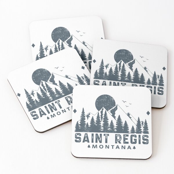 Item preview, Saint Regis Montana Mountain View designed and sold by Home-Spirit.