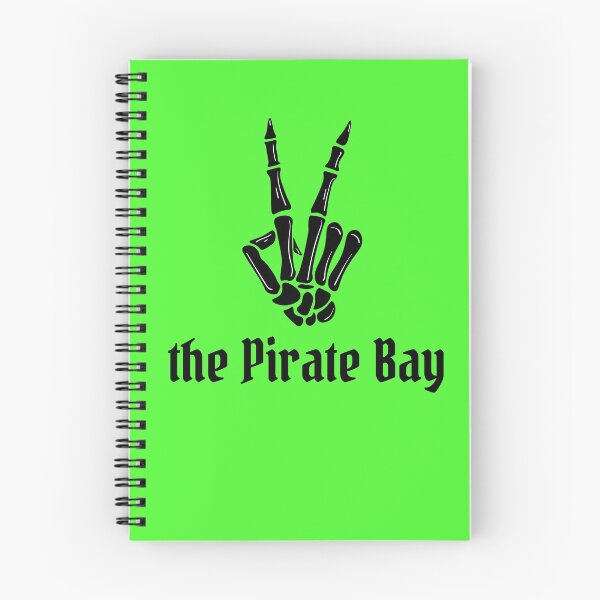 Item preview,   The Pirate Bay gift for people who loves Pirates designed and sold by 77ART.