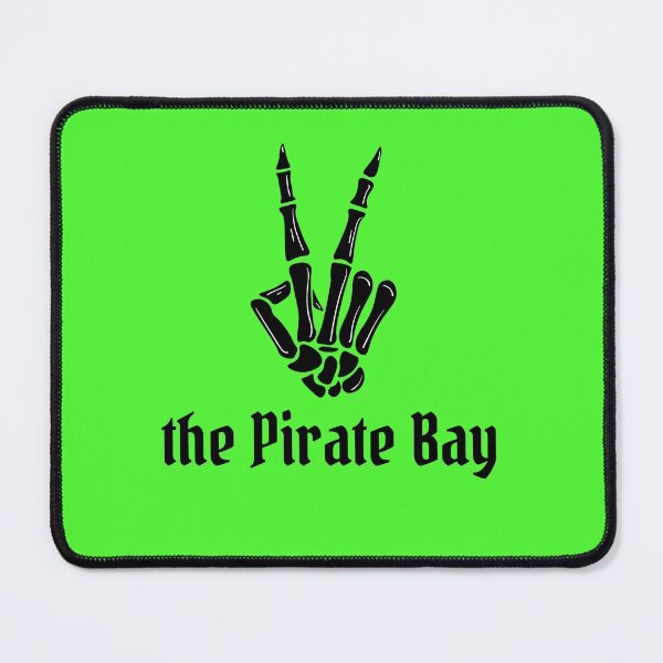 Item preview, The Pirate Bay gift for people who loves Pirates designed and sold by 77ART.