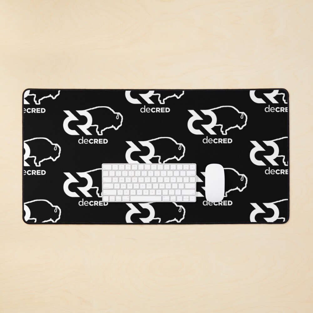 Item preview, Desk Mat designed and sold by OfficialCryptos.