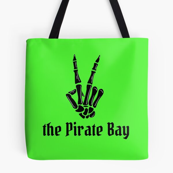 Item preview,   The Pirate Bay gift for people who loves Pirates designed and sold by 77ART.
