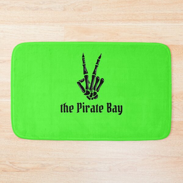 Item preview,   The Pirate Bay gift for people who loves Pirates designed and sold by 77ART.