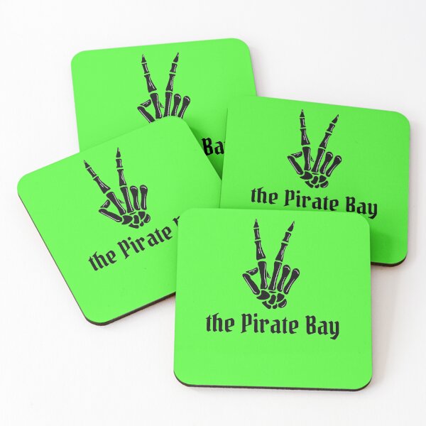 Item preview,   The Pirate Bay gift for people who loves Pirates designed and sold by 77ART.
