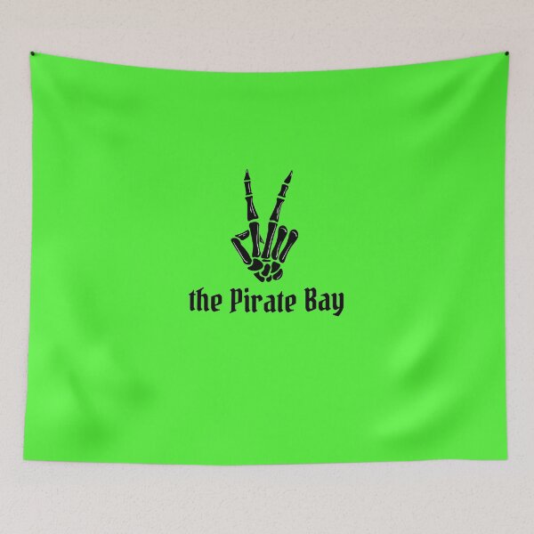 Item preview,   The Pirate Bay gift for people who loves Pirates designed and sold by 77ART.