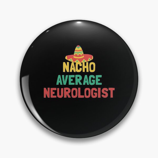 Item preview, Not Your Average Neurologist designed and sold by orlumbuspirate.