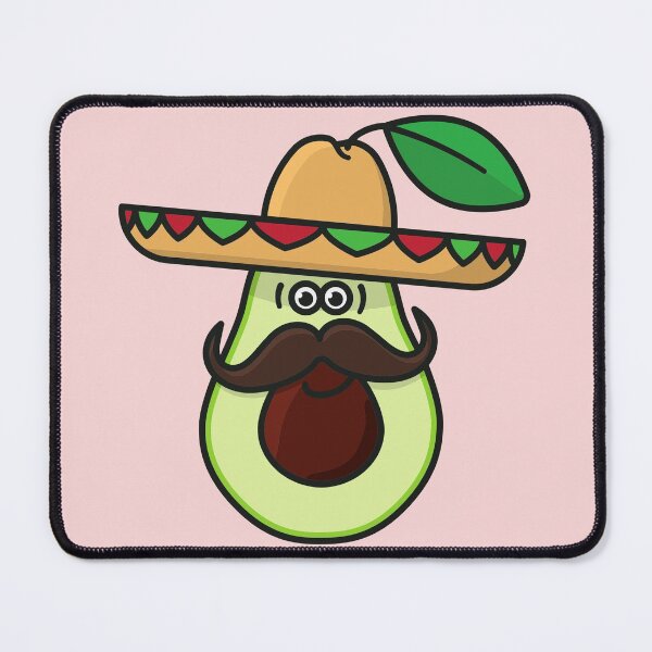 Item preview, Mr.Avocado designed and sold by PassionSense.