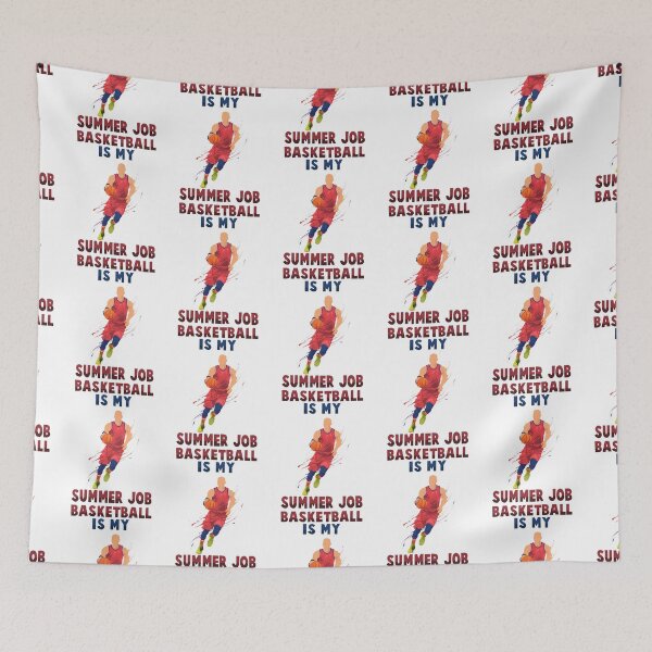 Item preview, Basketball designed and sold by TopBaseline.