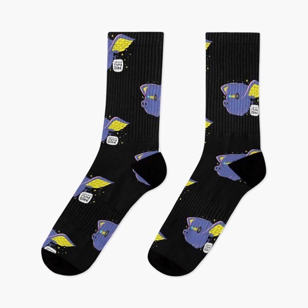 Item preview, UFO Unidentified Flying Oink designed and sold by andriandesain.