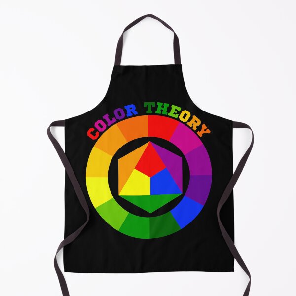 Item preview, Color theory designed and sold by Rima Amin.