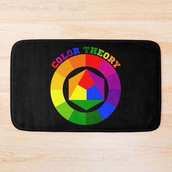 Item preview, Color theory designed and sold by Rima Amin.