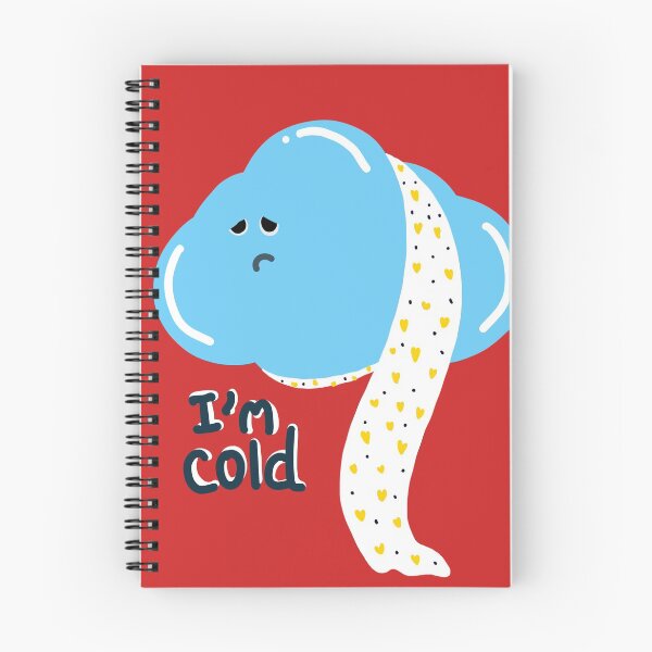 Item preview, Cold cloud  designed and sold by Pimland.