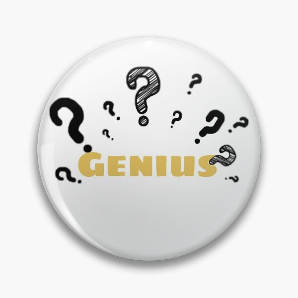 Aperçu de l'œuvre "Genius" logo créée et vendue par Gabaxo.