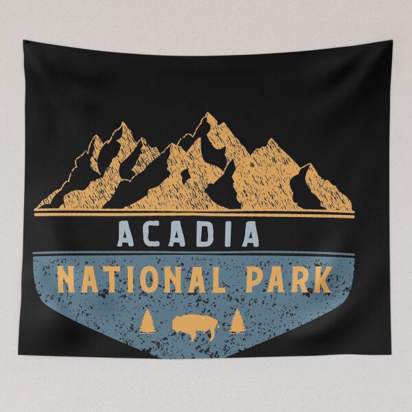 Item preview, Acadia national park designed and sold by Us-nature.
