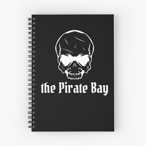 Item preview,    The Pirate Bay gift for people who loves Pirates designed and sold by 77ART.