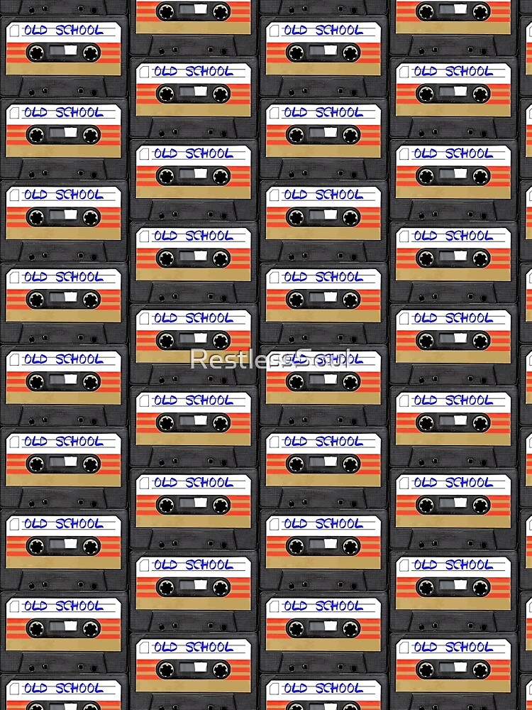 Old school music by RestlessSoul
