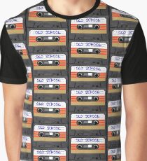 Old school music Graphic T-Shirt