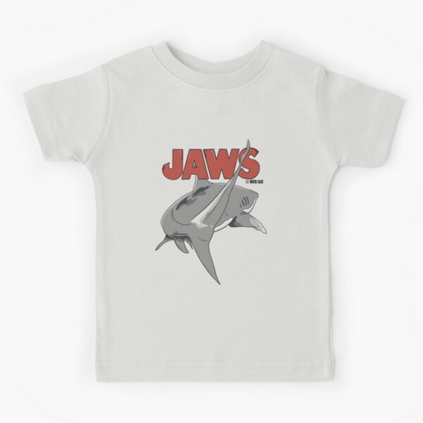 Funny Vintage Japanese Jaws Shark Poster Sweatshirt