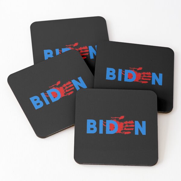 Item preview, BIDEN HANDPRINT RESIGN designed and sold by polonisisi41.