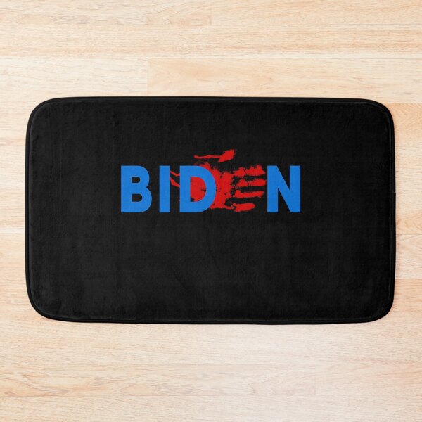 Item preview, BIDEN HANDPRINT RESIGN designed and sold by polonisisi41.
