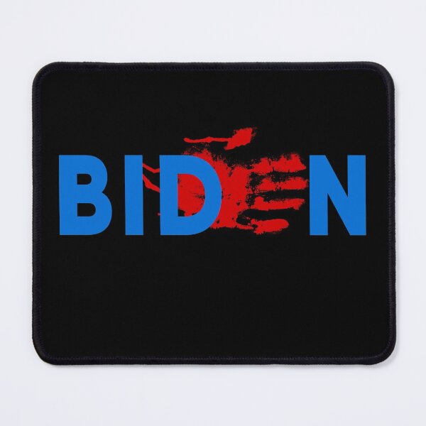 Item preview, BIDEN HANDPRINT RESIGN designed and sold by polonisisi41.