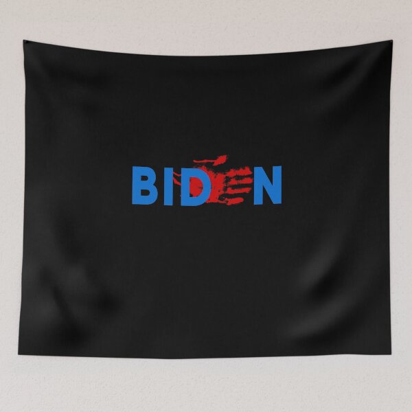 Item preview, BIDEN HANDPRINT RESIGN designed and sold by polonisisi41.