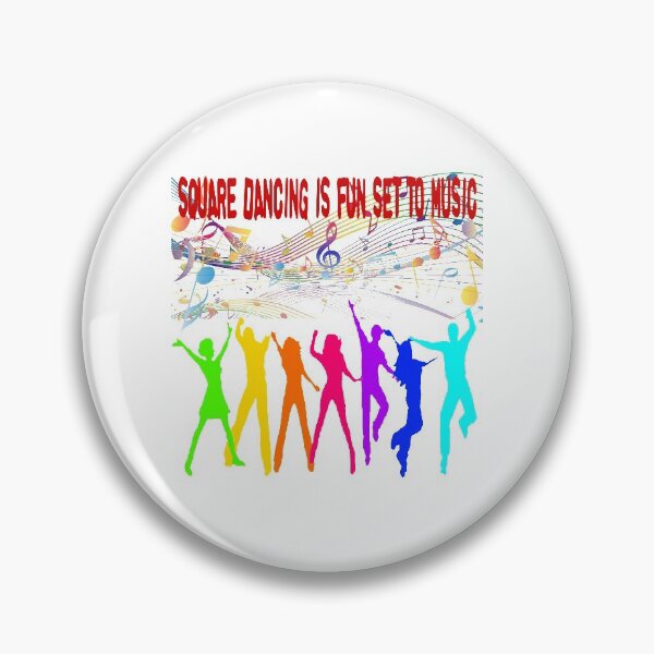 Item preview, SQD Fun Music designed and sold by Square Dancing Gifts & Merchandise.