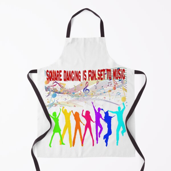 Item preview, SQD Fun Music designed and sold by Square Dancing Gifts & Merchandise.